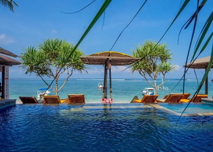 Ketut Losmen Nusa Lembongan (Bali)