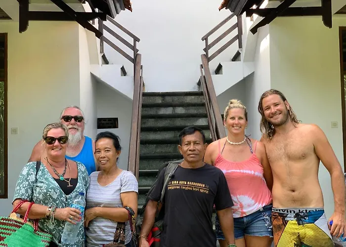 Ferienpark Ketut Losmen Nusa Lembongan