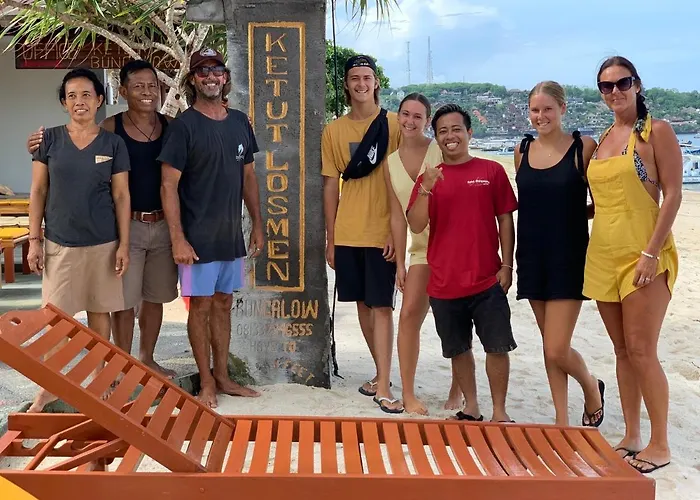 Ketut Losmen Nusa Lembongan (Bali)