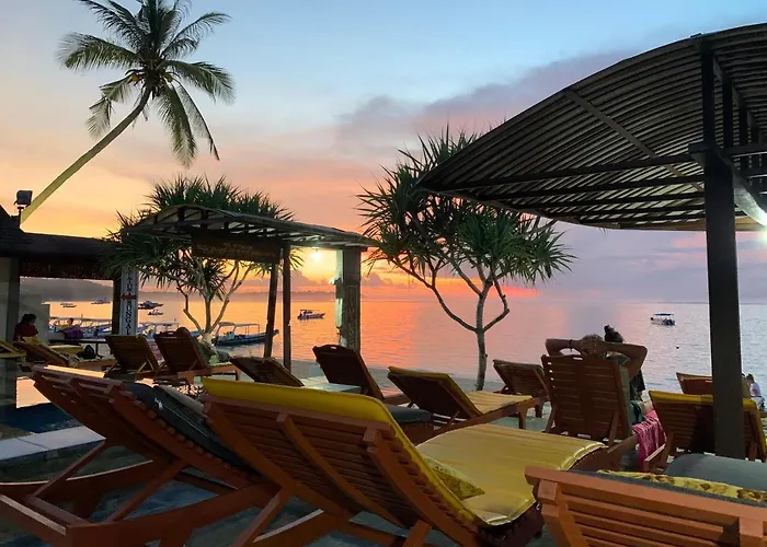 Ketut Losmen Nusa Lembongan (Bali)