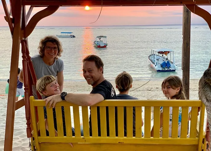 Ketut Losmen Ferienpark Nusa Lembongan