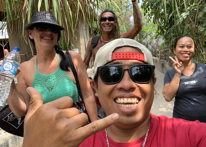 Ferienpark Ketut Losmen Nusa Lembongan