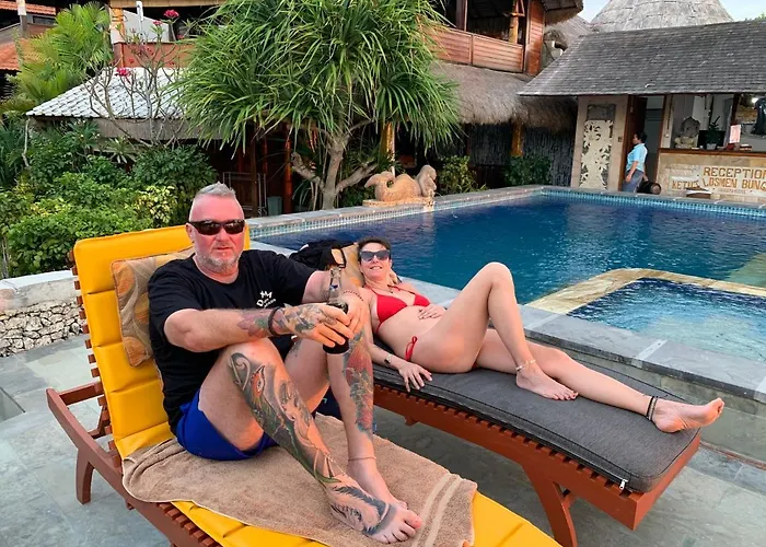 Ketut Losmen Nusa Lembongan (Bali)