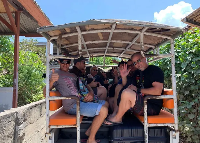 Holiday park Ketut Losmen *