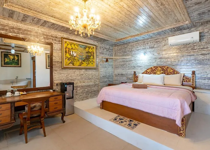 Ketut Losmen Nusa Lembongan (Bali)