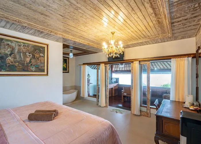 Ketut Losmen Holiday park Nusa Lembongan (Bali)