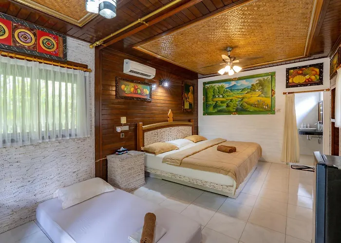 Ketut Losmen Nusa Lembongan (Bali)