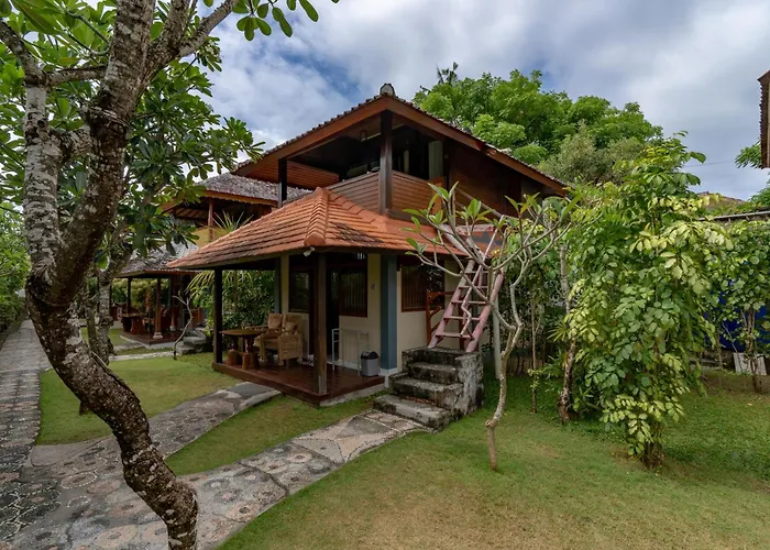 Ketut Losmen Holiday park *