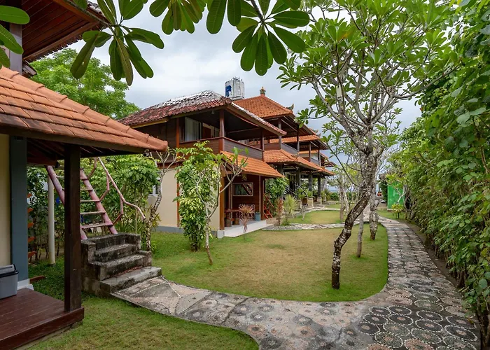 Ketut Losmen Holiday park
