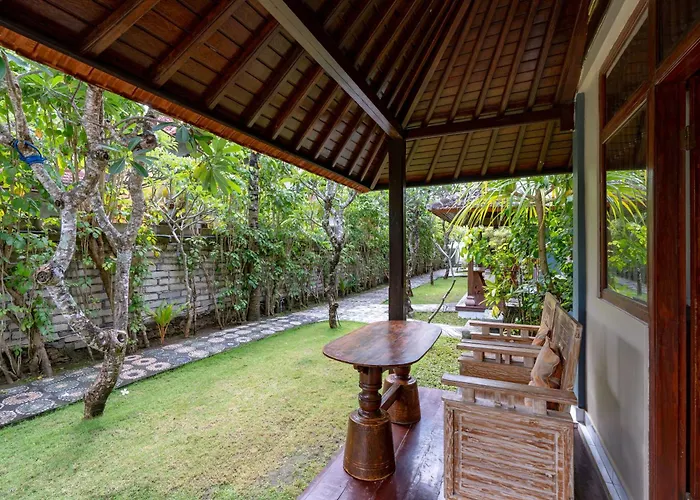 Ketut Losmen Holiday park *