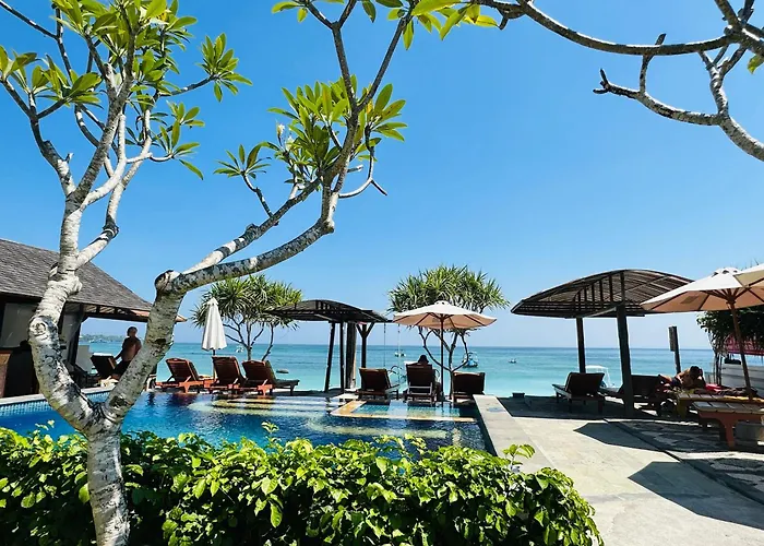 Holiday park Ketut Losmen Nusa Lembongan (Bali)