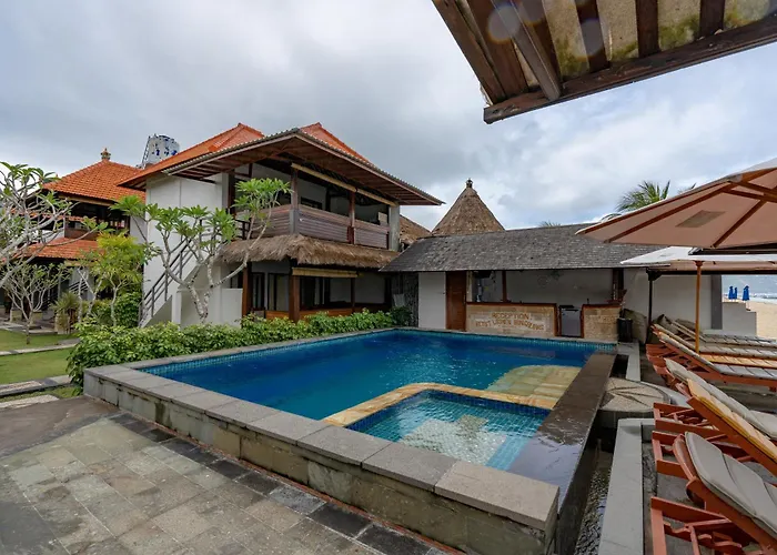 Ketut Losmen Holiday park