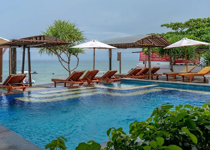 Holiday park Ketut Losmen *