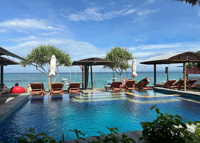 Holiday park Ketut Losmen *