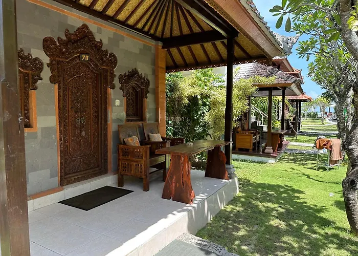 Ketut Losmen Holiday park *
