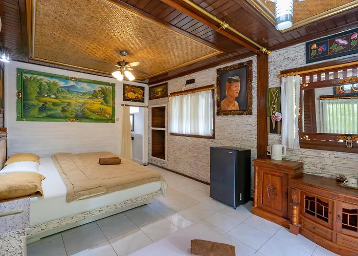 Ketut Losmen Nusa Lembongan (Bali)